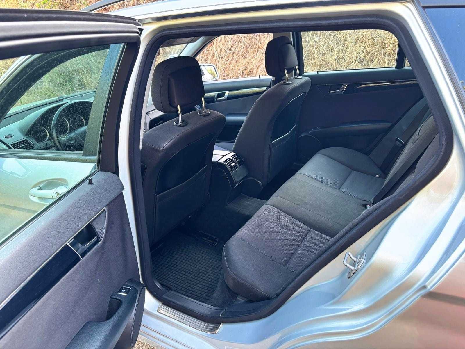 Mercedes-Benz W204 C200 CDI