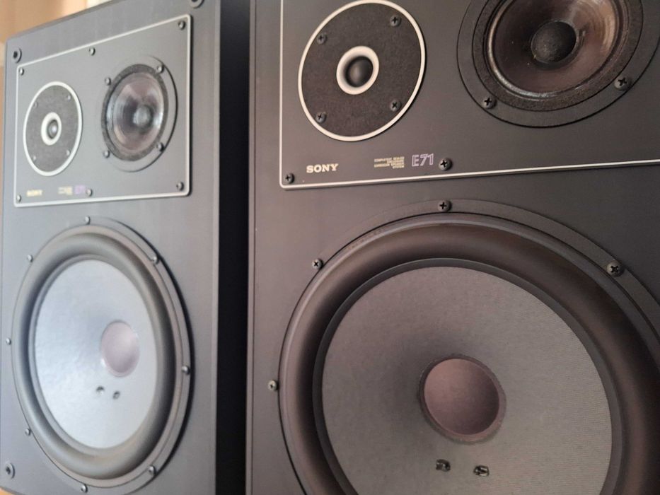 kolumny Sony SS E71