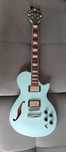 LTD ESP xTone mieszanka Les Paul ES335 Duesenberg i Fender semi hollow
