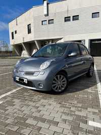 Nissan Micra 2008