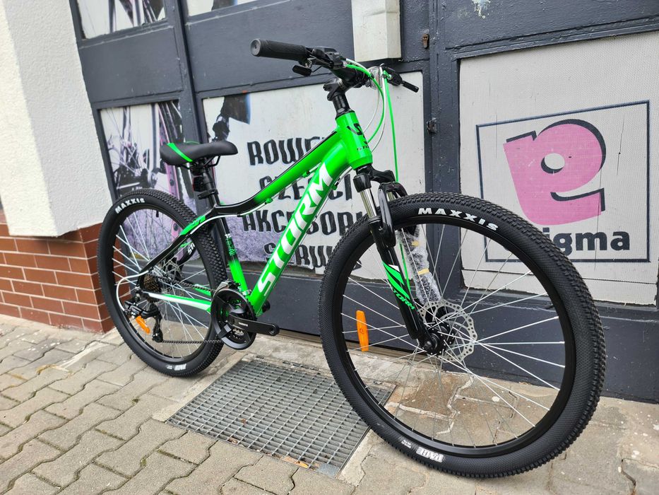 NOWOŚĆ! STORM RACER 26"2D SKLEP! WYSYŁKA! Autoryzowany Dealer!