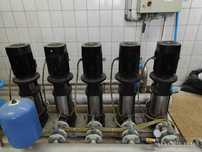 Pompa wodna pionowa 7,5kW Grundfos