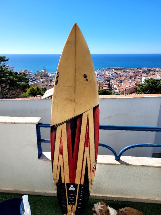 Prancha de surf 6'2