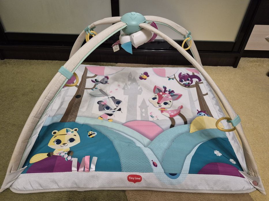 Килимок музичний