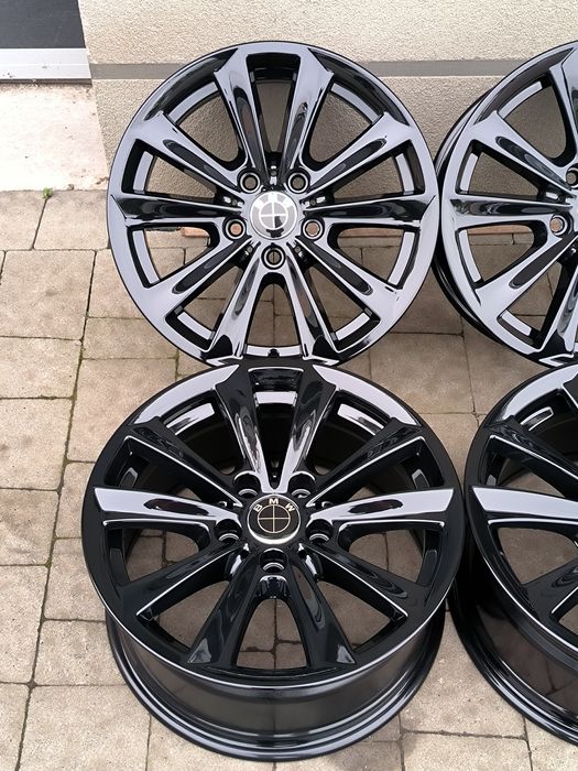 Диски оригінал BMW r17 5x120 Volkswagen T5 T6,  Vivaro Traffic