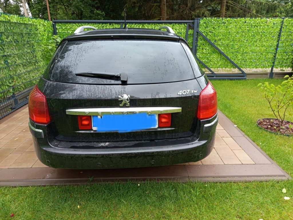 Spszedam auto Peugeot  2005r.