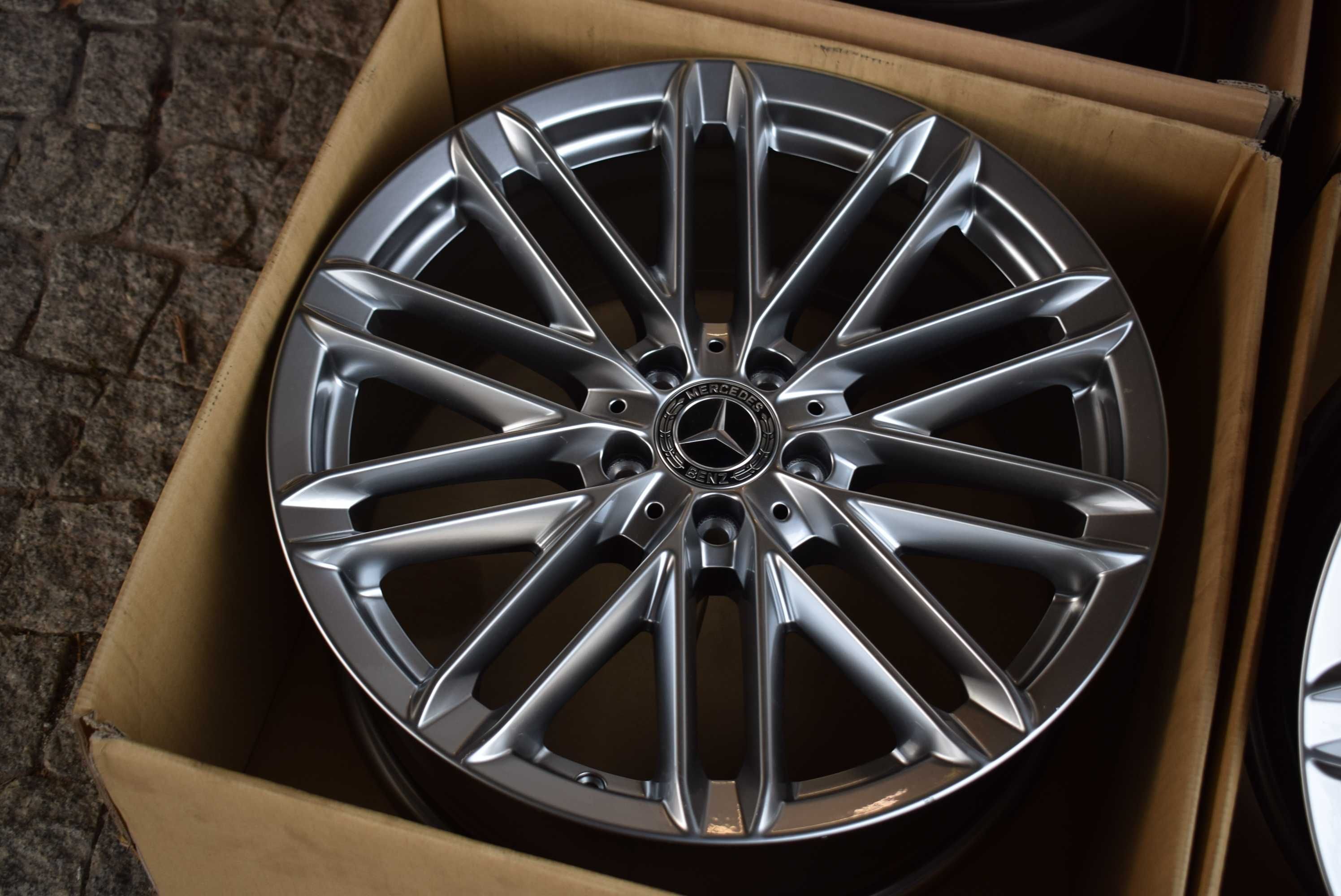 Mercedes SL r231 R230 CLS 218 S W222 W223 E w213 C 63 amg oem nowe