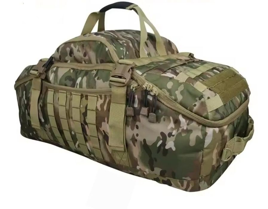 Torba Wojskowa Plecak 80l Jamnik