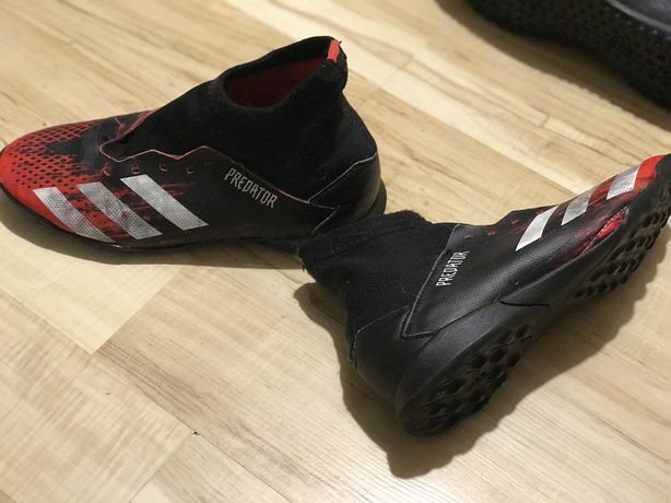 Adidas predator turfy 38 buty sportowe korki dziecięce