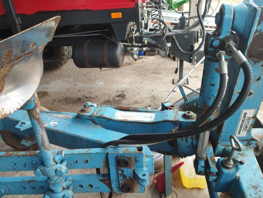 Pługi obrotowe Lemken opal 110 3+