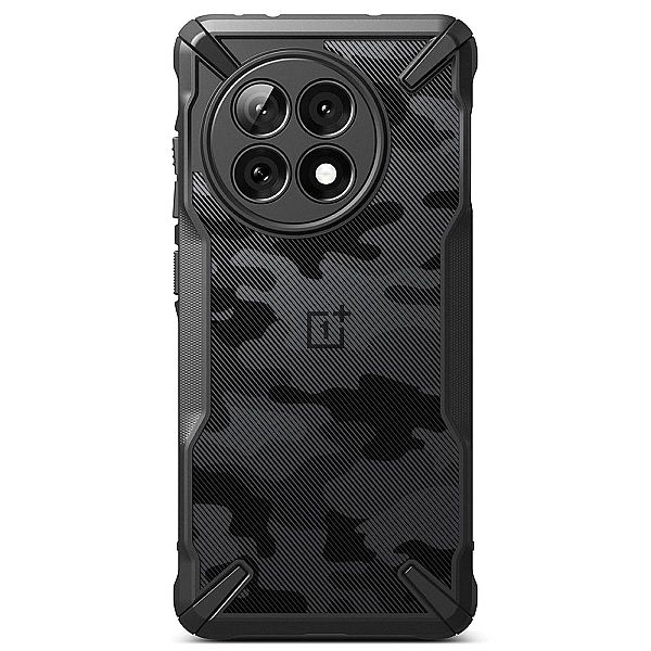 Ringke Fusion X Oneplus 13R Camo Black
