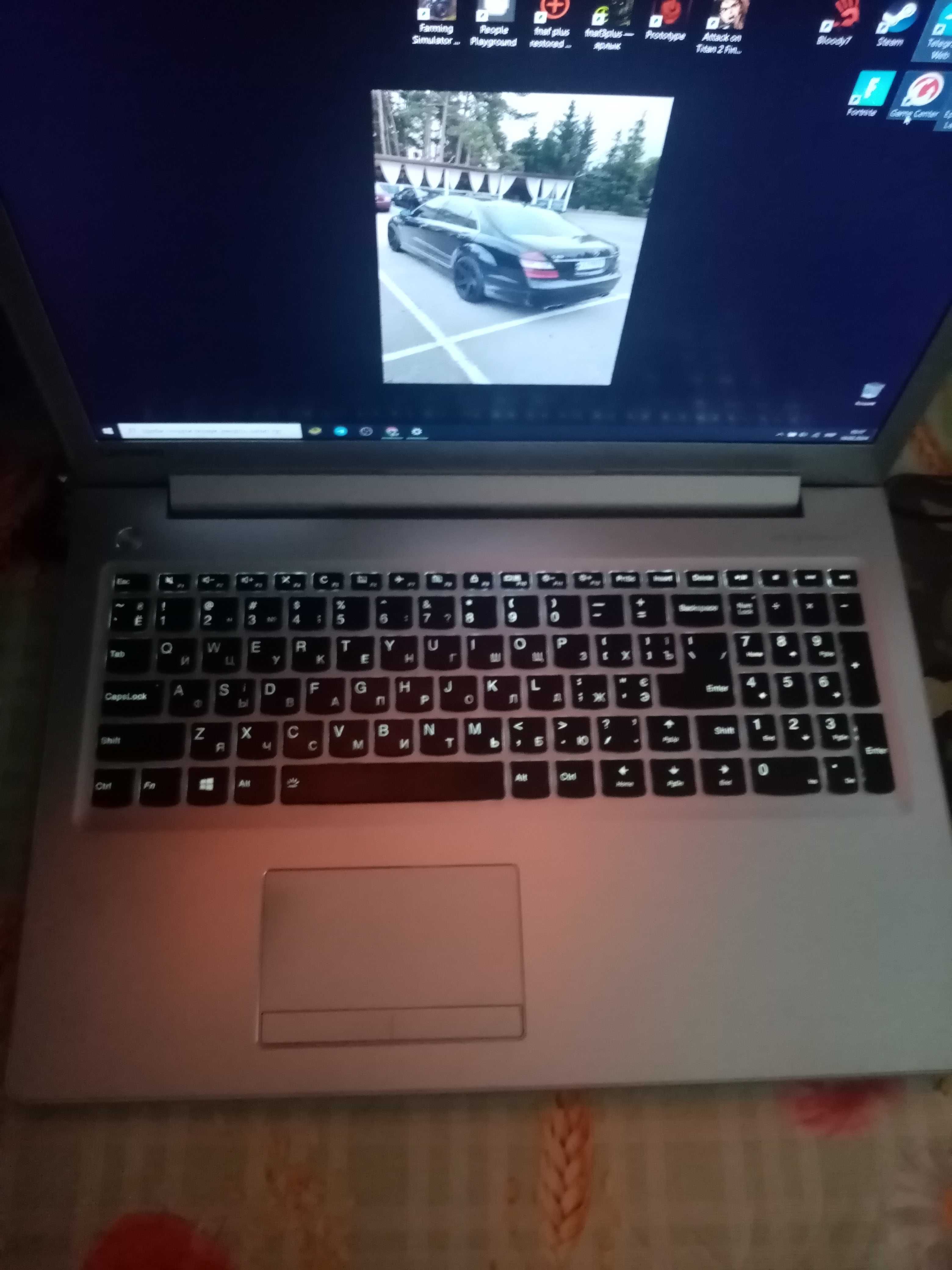 Ноутбук Lenovo ideapad 510