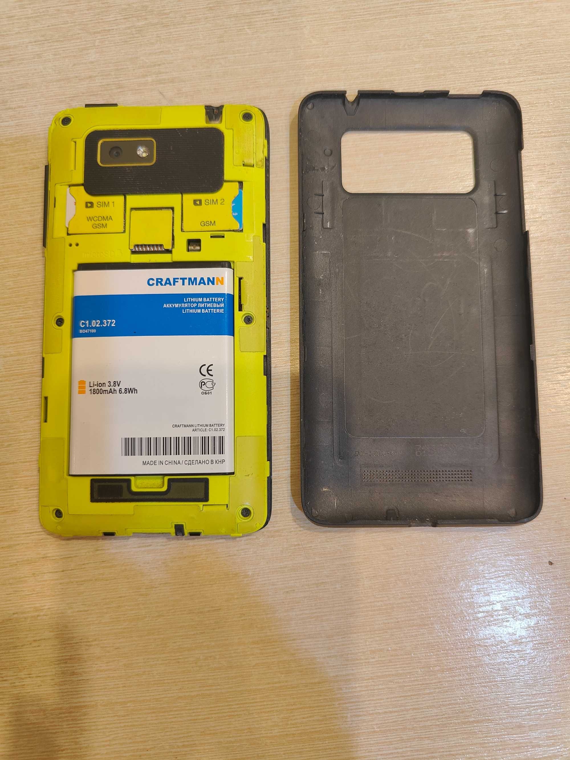 HTC Desire 400 Dual Sim (робочий)