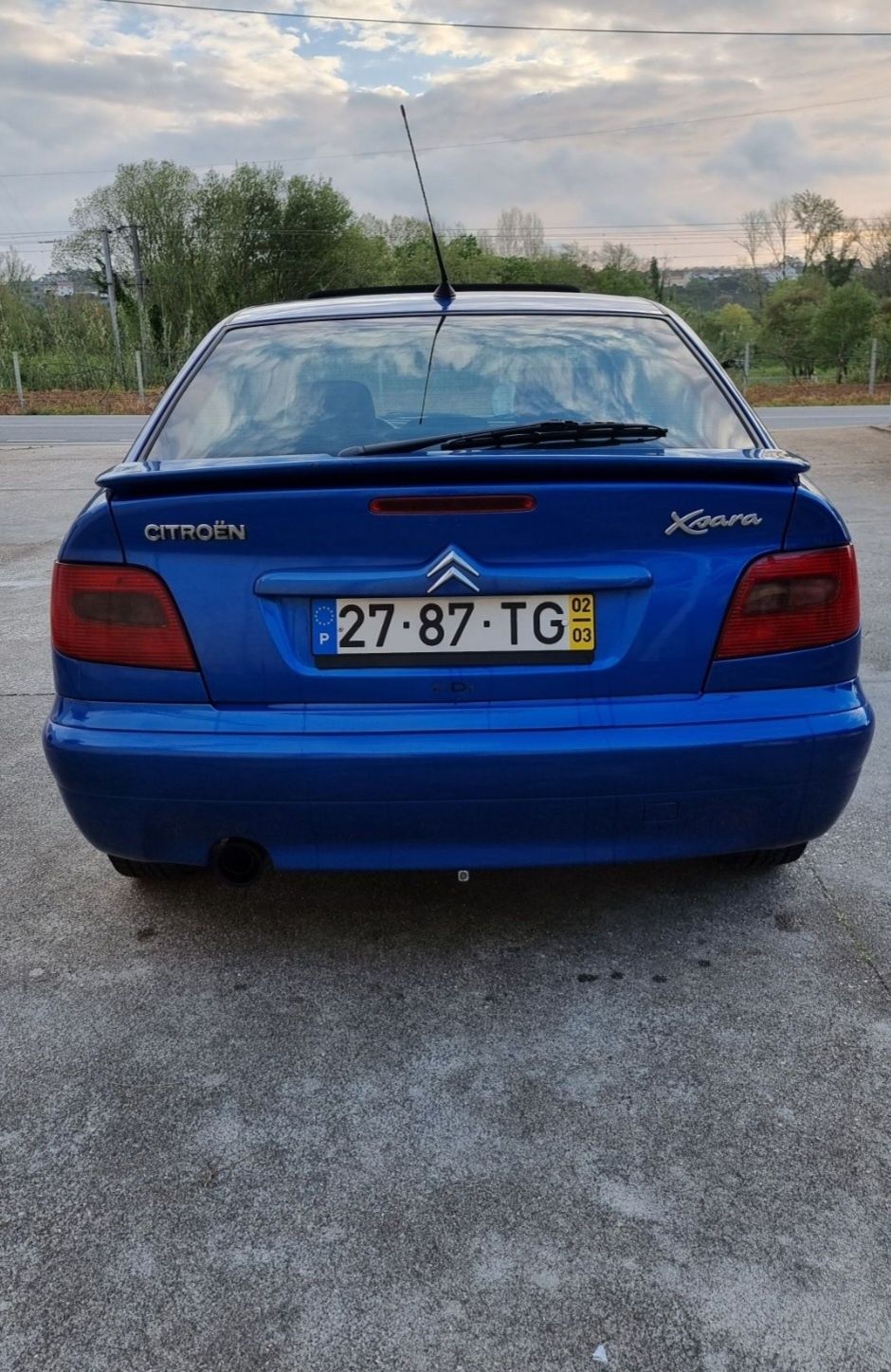 Citroen Xsara 2.0 HDI 110CV Coupé