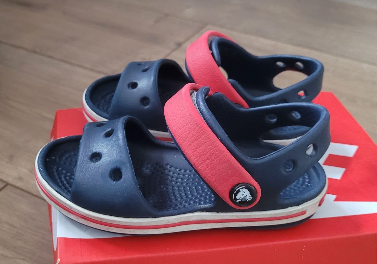 Crocs c7, r. 23-24