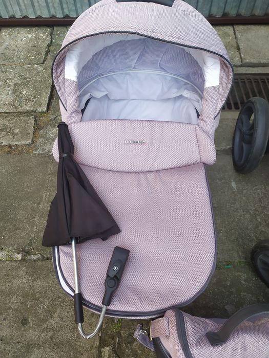 Wózek głęboko/spacerowy Bebetto Bresso