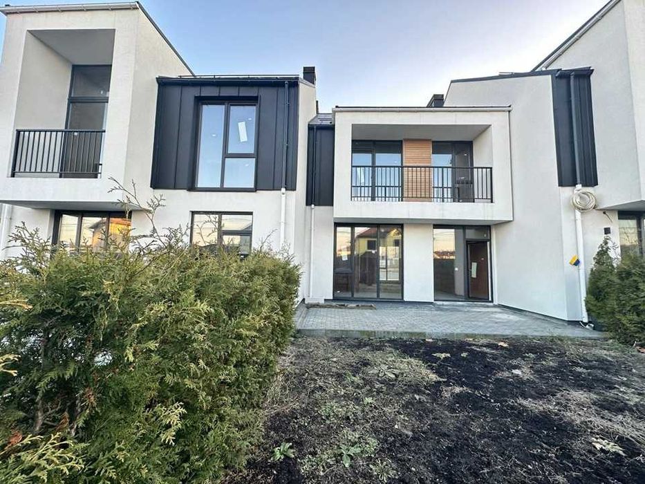 Таунхаус в КМ LoftAttair.Закрита територія! Центральні комунікації,Газ