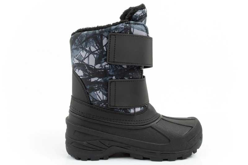 Lee Cooper buty zimowe śniegowce dziecięce ocieplane r. 28-35