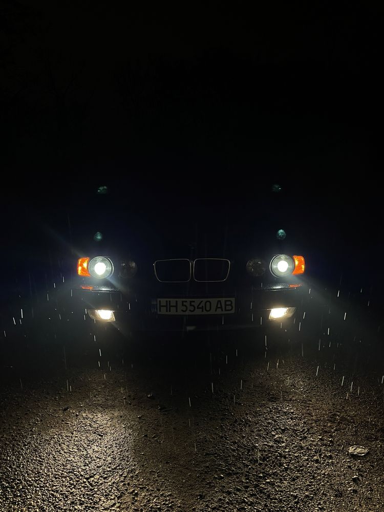 BMW / БМВ E34 m50b20