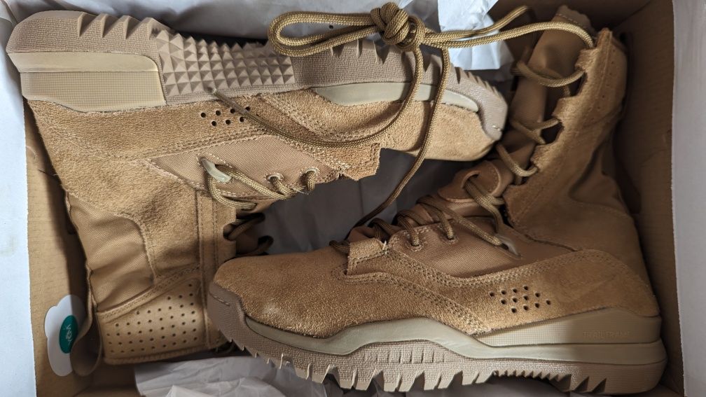 Берці Nike SFB Field 2, розмір 11/45 290мм