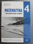 Matematyka 4 zbiór zadań