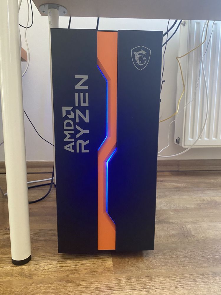 AMD Ryzen 9 3950X, GeForce RTX 2060, 32GB RAM