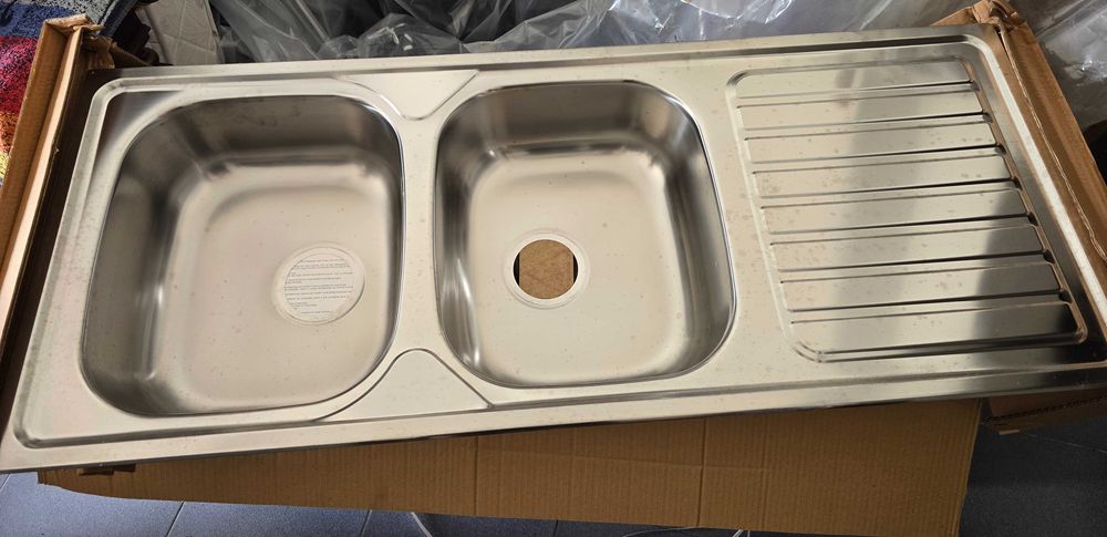 Lava louça  Rodi inox
