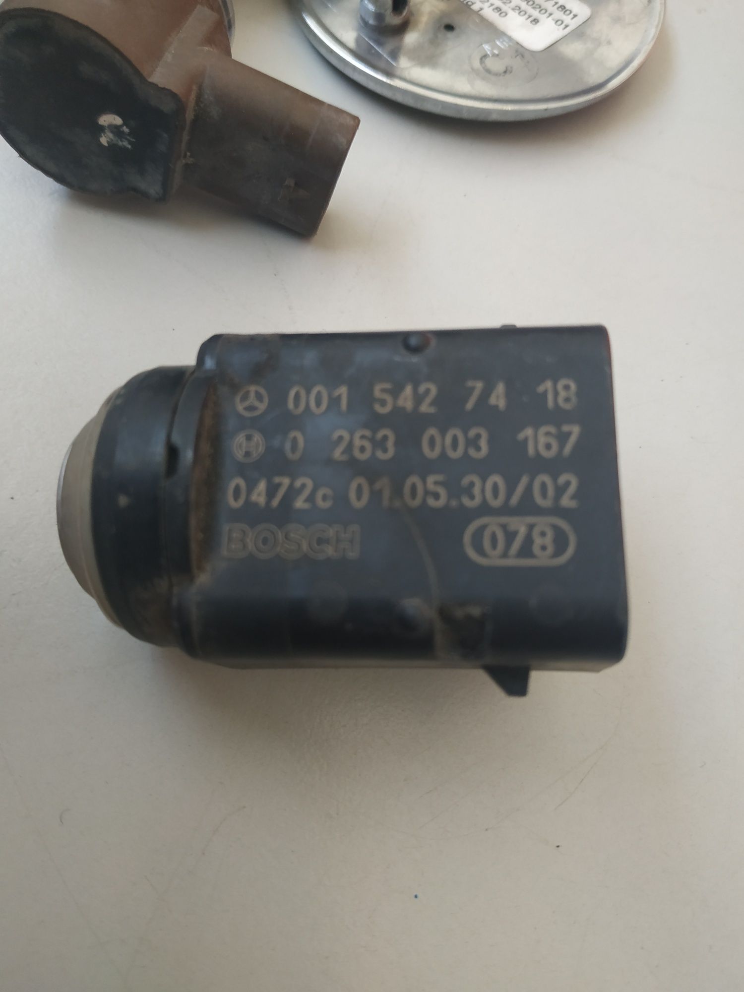 Peças Mercedes W176 A180 Sensor,Emblema,Grelhas e Suportes Radiador