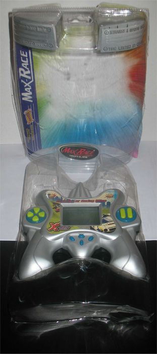 Consola de Jogos de Mão - Troni - X-Rally - Exciting Car Racing Game