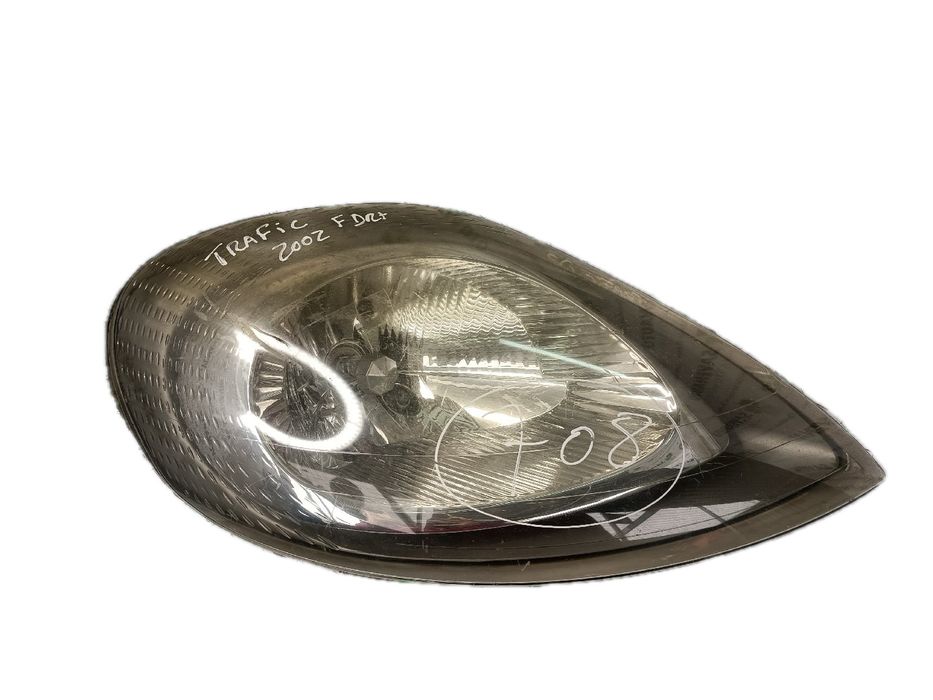Ótica / farol direita RENAULT Trafic II (FL)