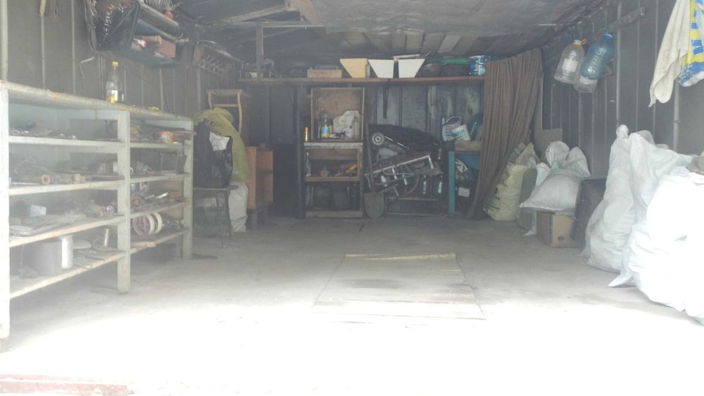 Сдам гараж на Пархоменко