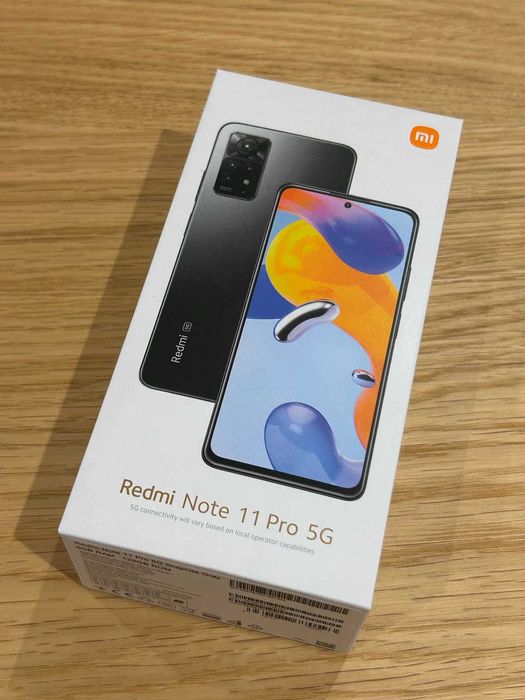 Redmi Note 11 Pro 5G 128 GB