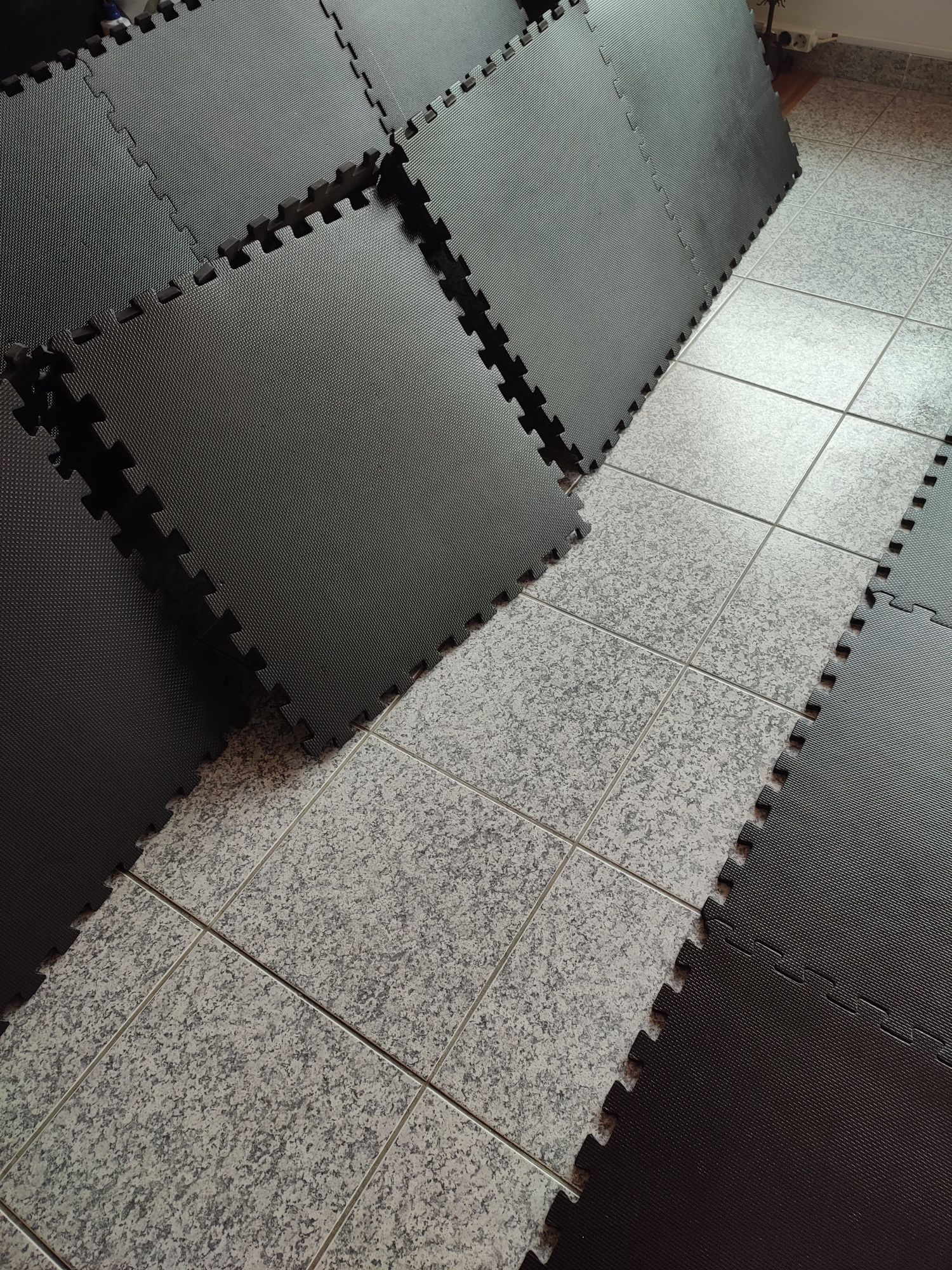 Piso para Ginásio, Estúdio ou Crianças