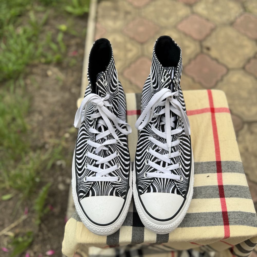 Кеды Converse Chuck Taylor All Star High, 50 размер, Оригинал