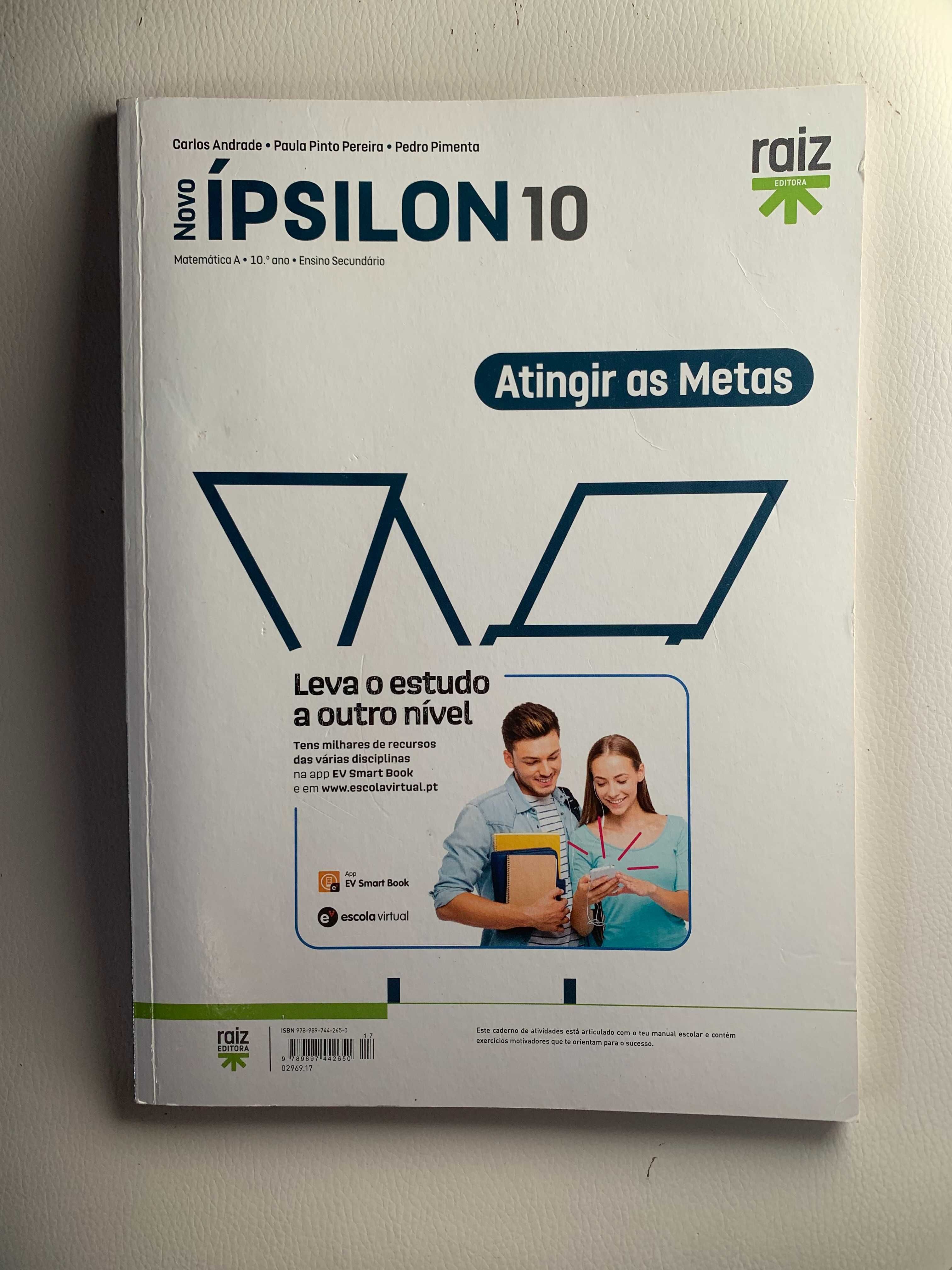 Livros Escolares (atividades) - ensino secundário