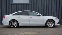 Audi A6 Limousine NOWA CENA - A6 3.0 TDi 295 KM, salon PL, bezwypadkowy, pełny serwis