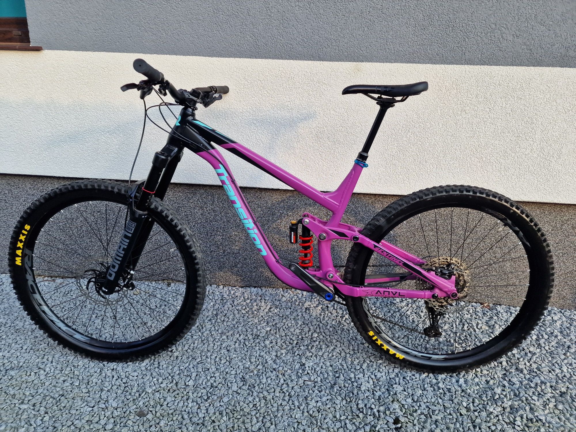 Rower Enduro Transition kola 29.