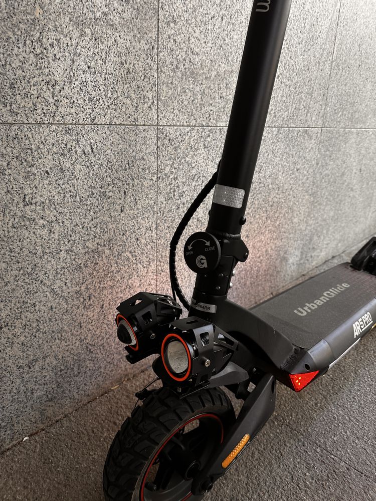 Trotinete eletrica urban glide ar5 pro