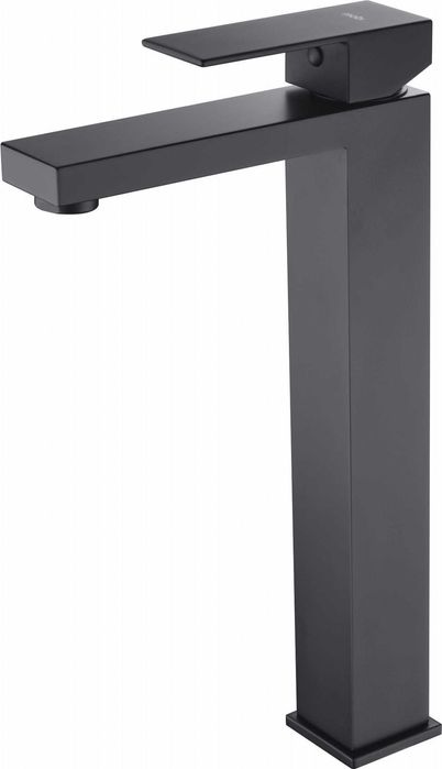 MOBI RUNA BLACK bateria umywalkowa wysoka 751129BL