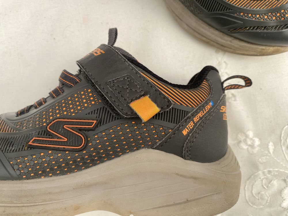 Skechers TuffTech Tenis menino 30