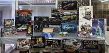 Lego (Star Wars;Technic;Marvel;Harry Potter;Disney;Creator;Ninjago)