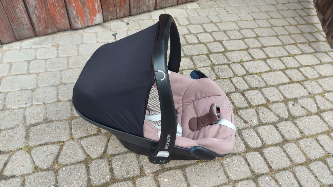 Fotelik Maxi cosi 0-13kg