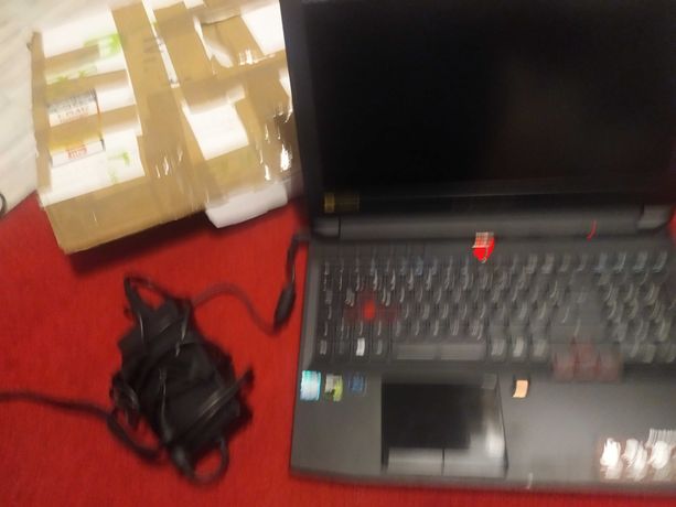 Laptop Acer Predator 15 i7,8gb ram,gtx970m uszkodzony okazja