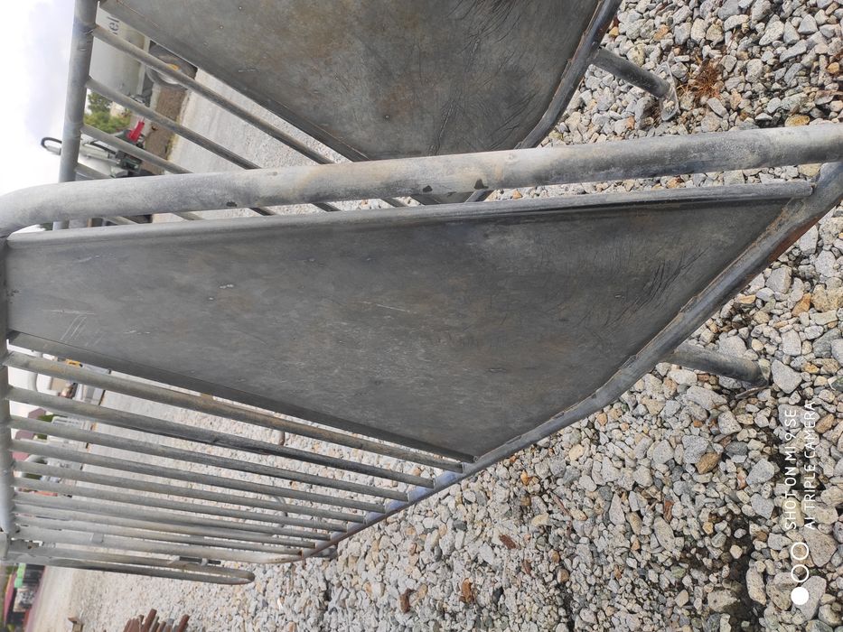 Kojce postojowe inseminacyjne pojedynki