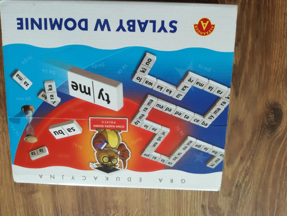 GRa Sylaby w dominie