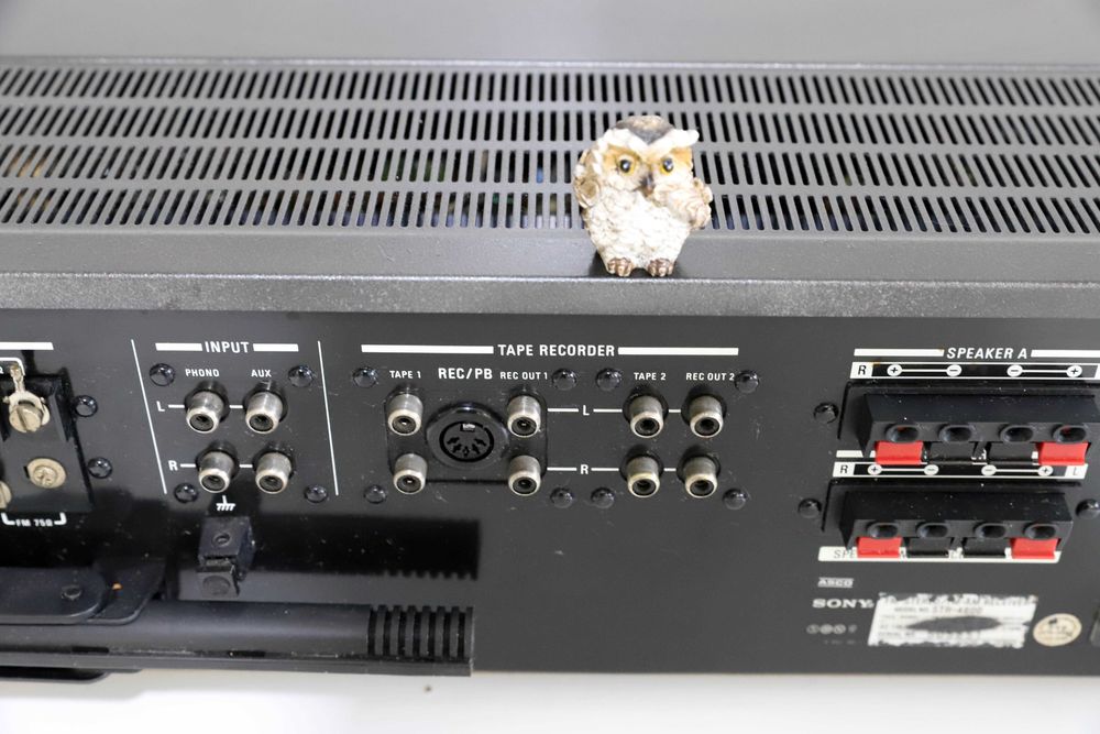 Sony STR-4800 Receiver Vintage