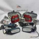 Farol farolim espelho Volvo V70 Volvo V40