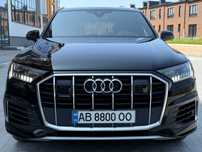 Audi Q7 2020 Prestige