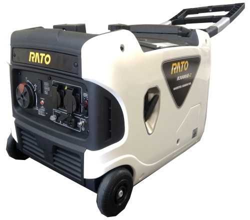 Генератор RATO R3000IE-2