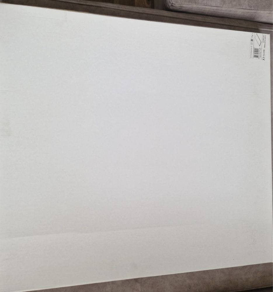 Nowe Oświetlenie Panel LED 600x600 do sufitu podwieszanego